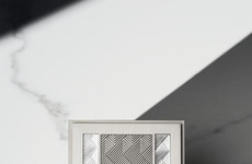 Luxuriously Artistic Light Switches