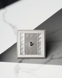 Luxuriously Artistic Light Switches