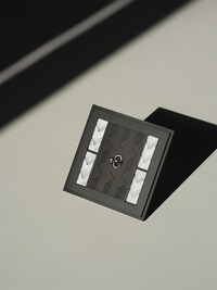 Luxuriously Artistic Light Switches Image 2