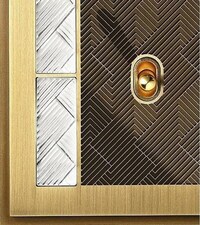 Luxuriously Artistic Light Switches Image 3