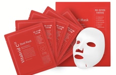Heated Sheet Masks