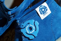 Collaborative Suede Boots Image 4