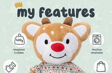 Festive Weighted Toys