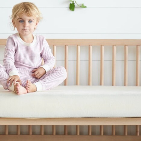 Dual-Sided Organic Crib Mattresses