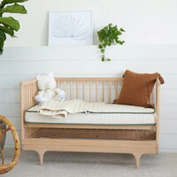 Dual-Sided Organic Crib Mattresses Image 2