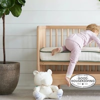 Dual-Sided Organic Crib Mattresses Image 3