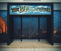 Spooky Simulated Elevator Experiences