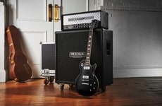 Musician-Designed Limited-Edition Guitars