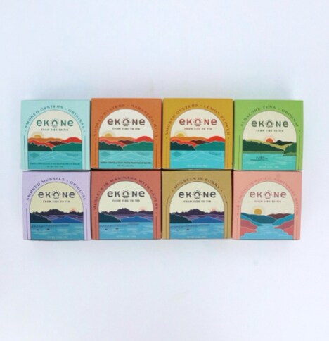 Canned Seafood Assortments