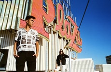 Las Vegas-Inspired Fashion Capsules