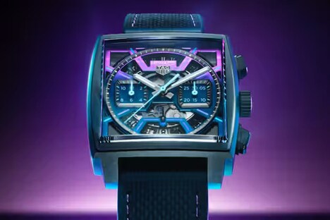 Vegas Racing Chronographs