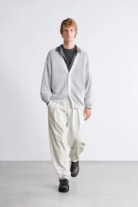 Modern Tailored Spring Fashion Image 1