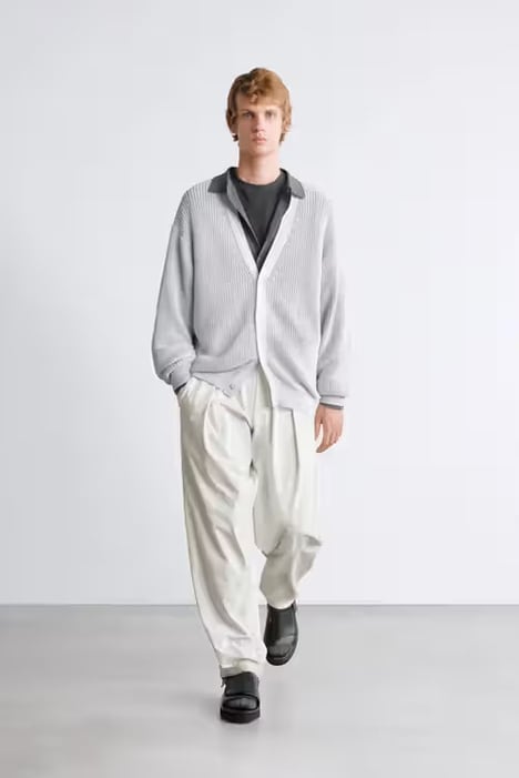 Modern Tailored Spring Fashion