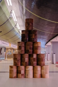 Airport Terminal Galleries Image 2