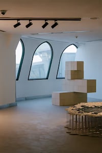 Airport Terminal Galleries Image 3