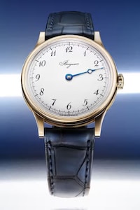 Heritage Enamel Watches