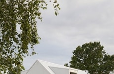 Scandinavian Barn Homes