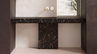 Marble Slab Washbasins