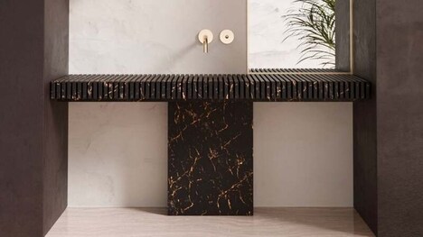 Marble Slab Washbasins