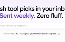 Productivity Tool Navigator