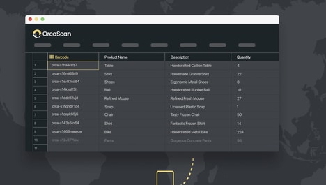 No-Code Barcode Apps