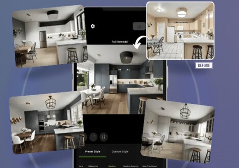 AI Home Designs