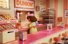 Holiday Story Animations