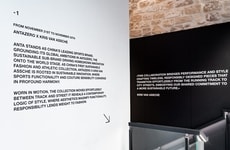 Chic Outerwear Pop-Ups