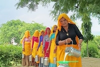 Rural Dairy Farm Initiatives