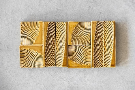 Textured Tile Capsules