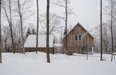 Forested Residential Projects