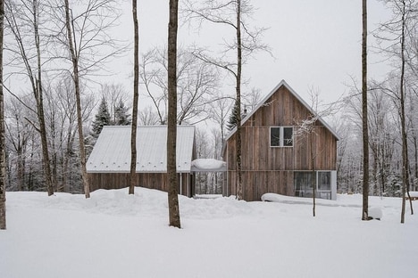 Forested Residential Projects