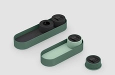 Modular Recycled Power Strips