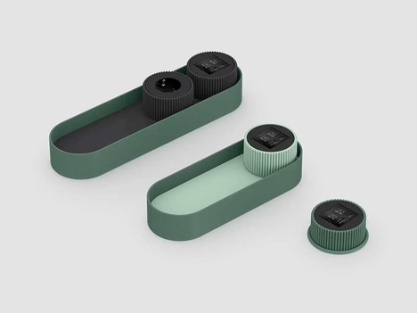 Modular Recycled Power Strips