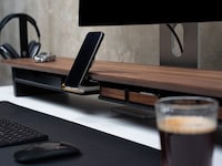 Adaptive Wood Monitor Stands Image 2
