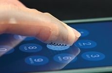 Fingertip Haptic Patches