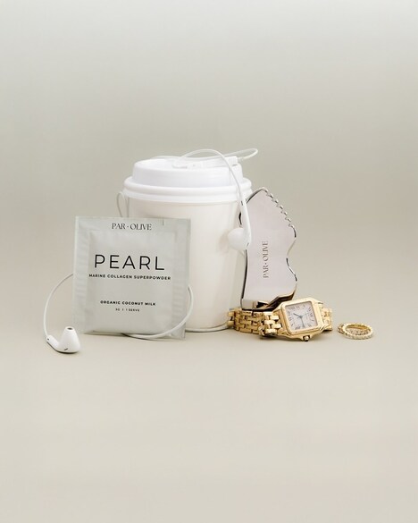 Marine Collagen-Based Powders