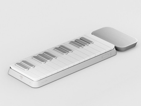 Portable Music Controllers