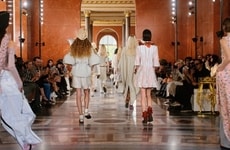 Theatrically Informed Indoor Fashion