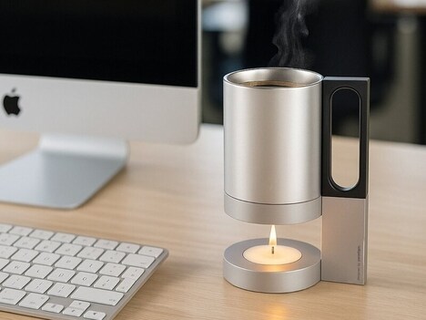 Candle Coffee Warmers