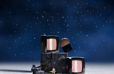 High-End Holiday Makeup Capsules