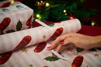 Festively Flavored Wrapping Paper Image 2