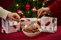 Festively Flavored Wrapping Paper Image 3