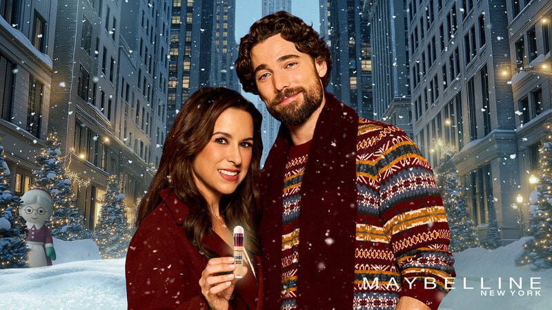 Festive Makeup Microdramas