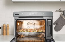 Smart Multi-Functional Countertop Ovens