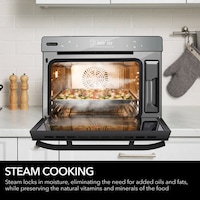 Smart Multi-Functional Countertop Ovens