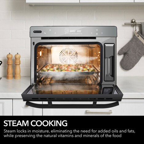 Smart Multi-Functional Countertop Ovens