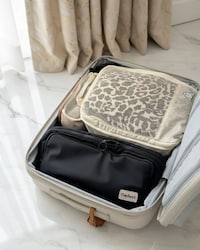 Travel-Ready Toiletry Bags