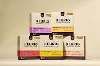 Premium Signature Coffee Pods