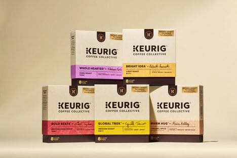 Premium Signature Coffee Pods